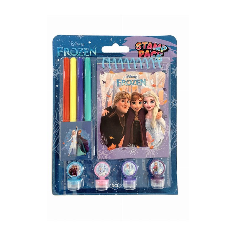 DISNEY - STAMP PACK - FROZEN