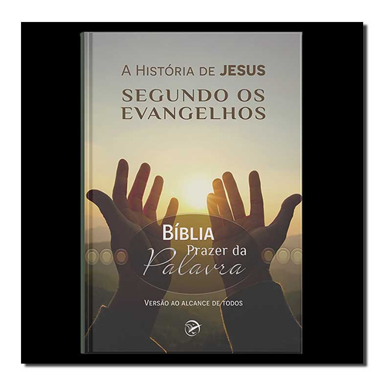 BÍBLIA: PRAZER DA PALAVRA - A HISTÓRIA DE JESUS SEGUNDO OS EVANGELHOS