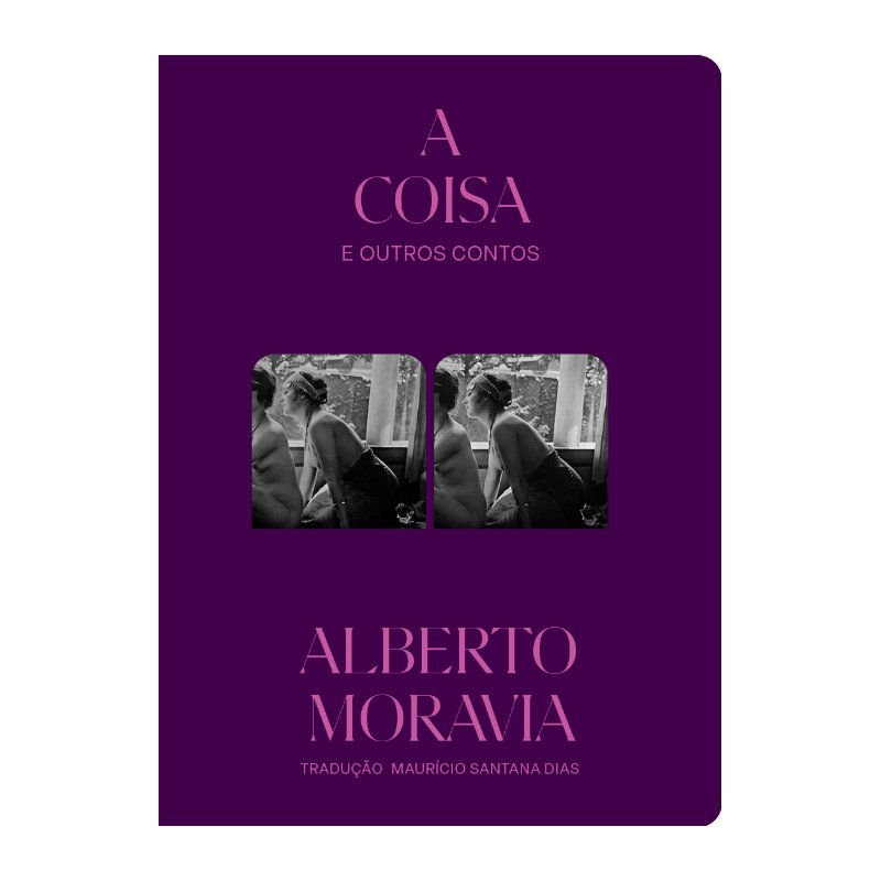 A COISA E OUTROS CONTOS