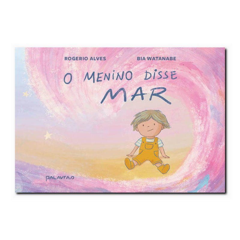 O MENINO DISSE MAR