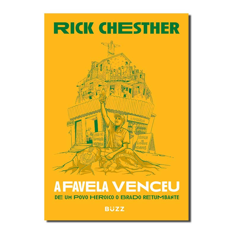 A FAVELA VENCEU - DE UM POVO HEROICO O BRADO RETUMBANTE
