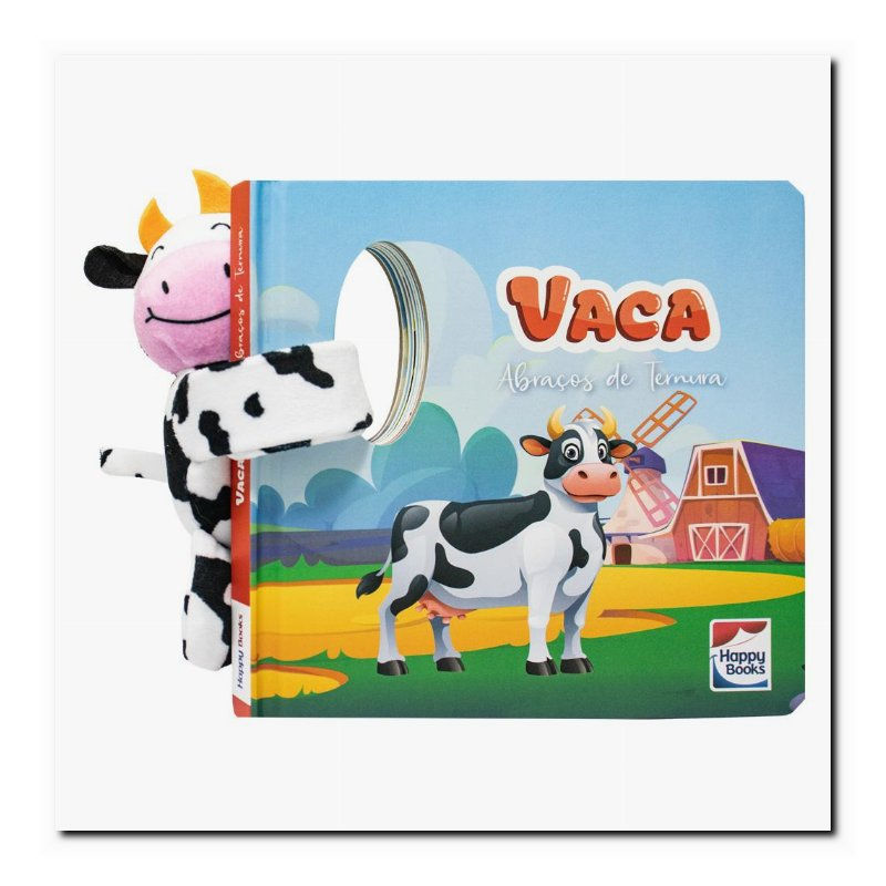 ABRAÇOS DE TERNURA: VACA