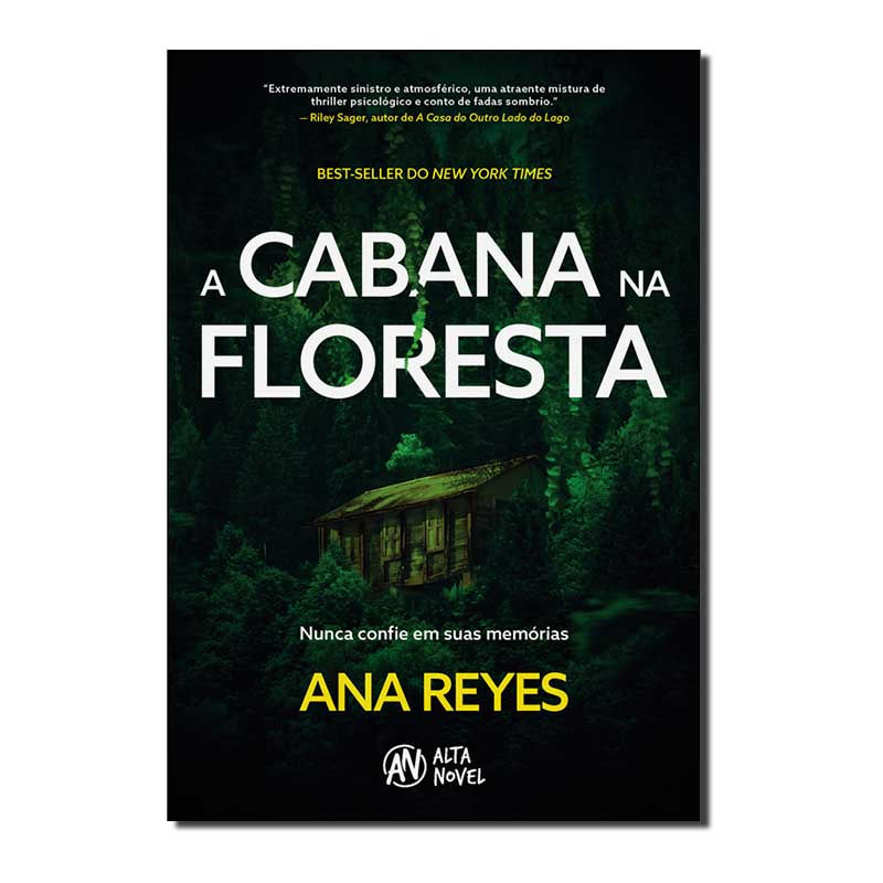 A CABANA NA FLORESTA