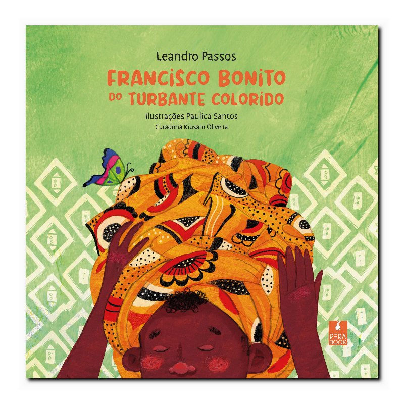 FRANCISCO BONITO DO TURBANTE COLORIDO