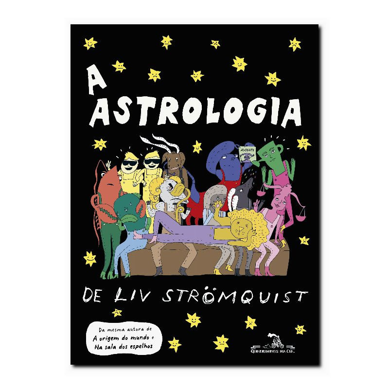 A ASTROLOGIA DE LIV STRÖMQUIST