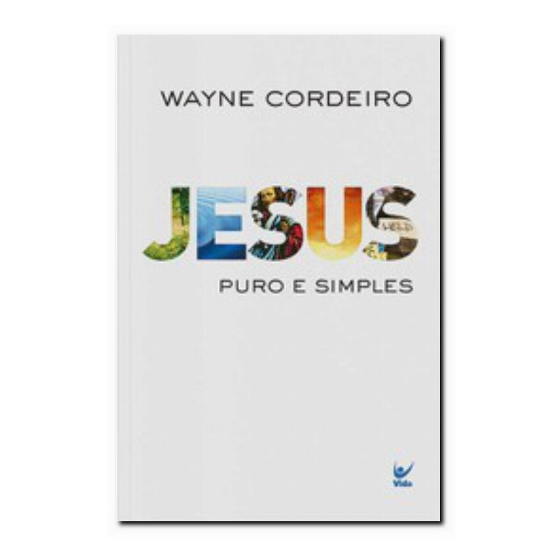 JESUS PURO E SIMPLES