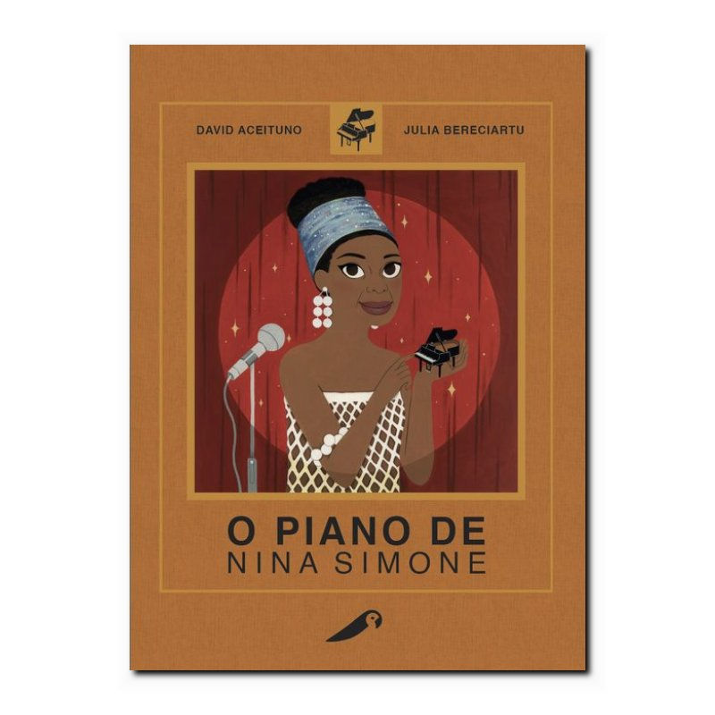 O PIANO DE NINA SIMONE