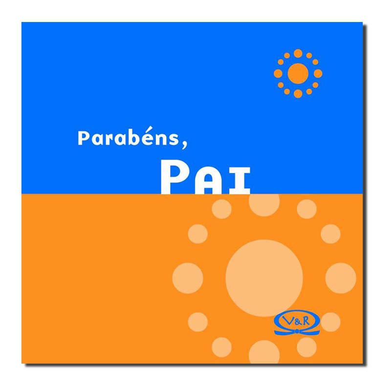 PARABÉNS, PAI