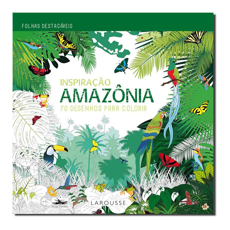 INSPIRAÇÃO AMAZÔNIA