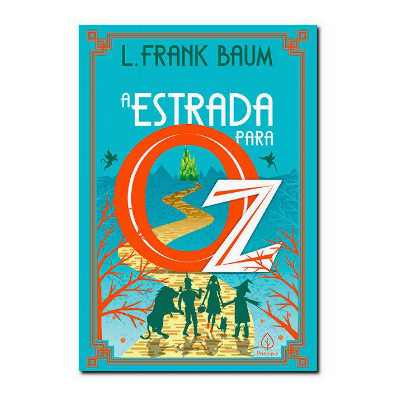 A ESTRADA PARA OZ