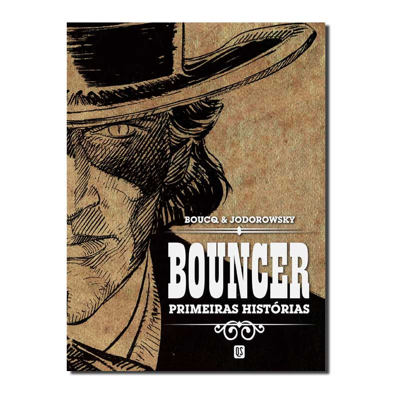 BOUNCER: PRIMEIRAS HISTÓRIAS
