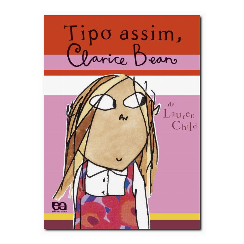 TIPO ASSIM, CLARICE BEAN