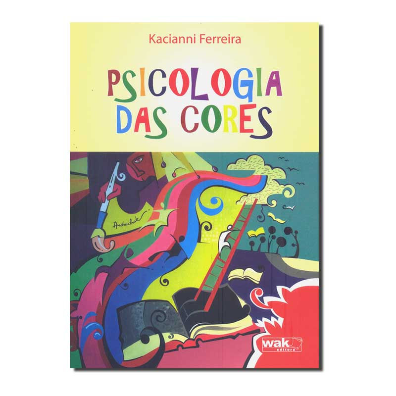 PSICOLOGIA DAS CORES