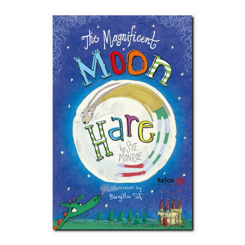 THE MAGNIFICENT MOON HARE - VOL. 1