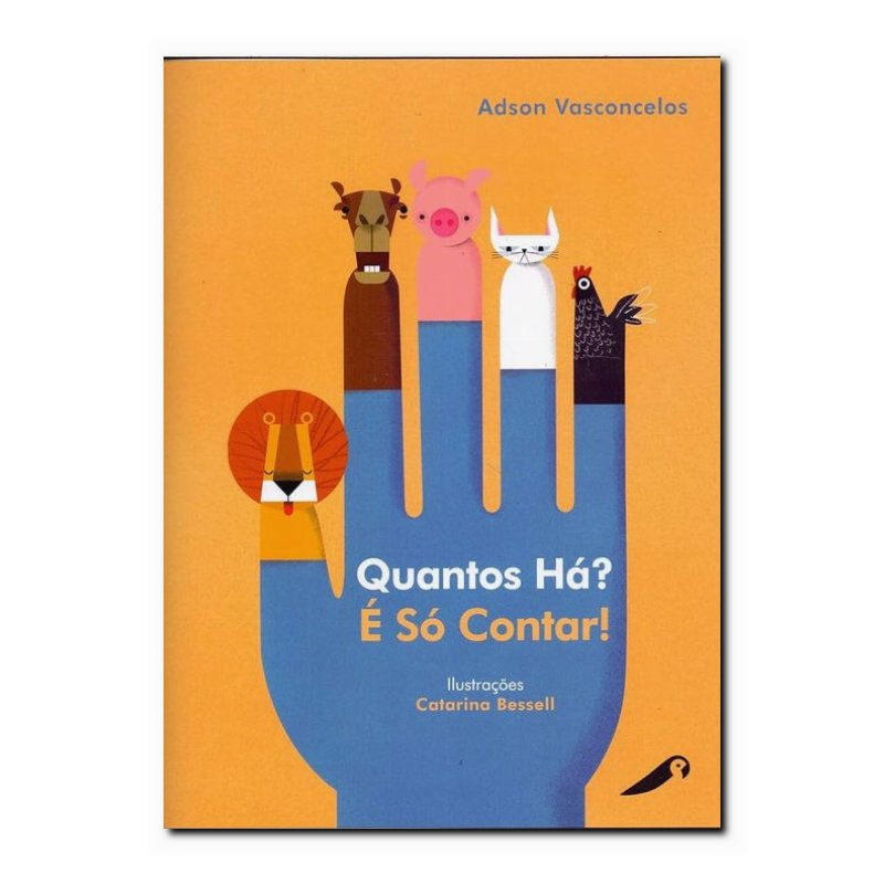 QUANTOS HÁ... É SÓ CONTAR