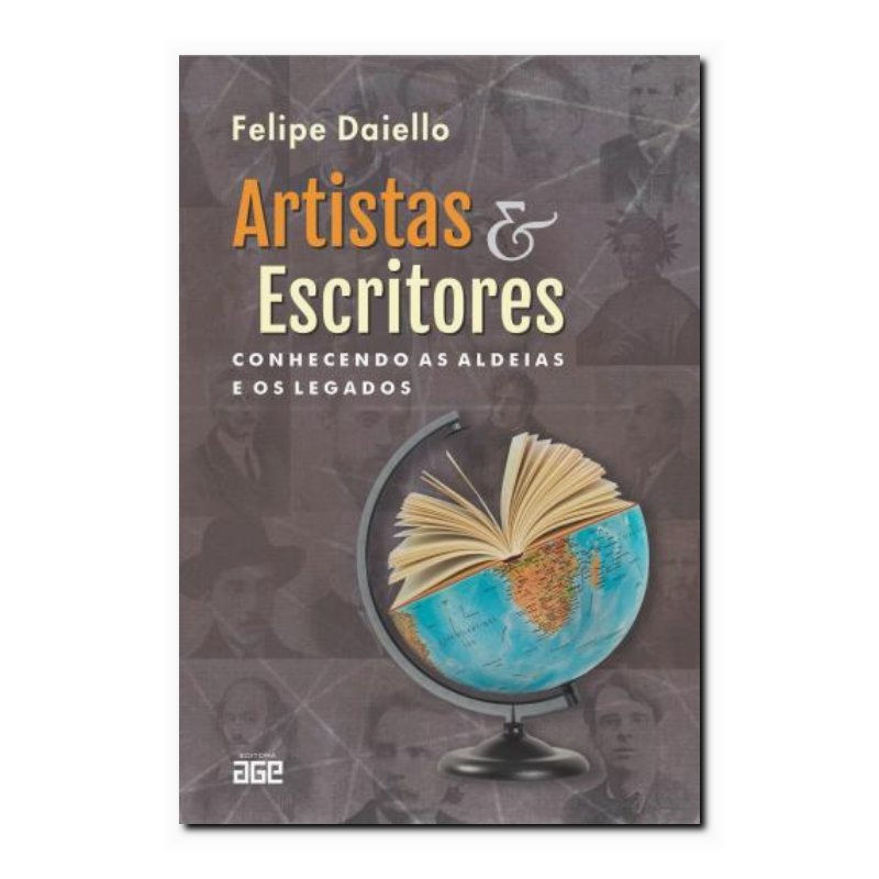 ARTISTAS & ESCRITORES: CONHECENDO AS ALDEIAS E OS LEGADOS