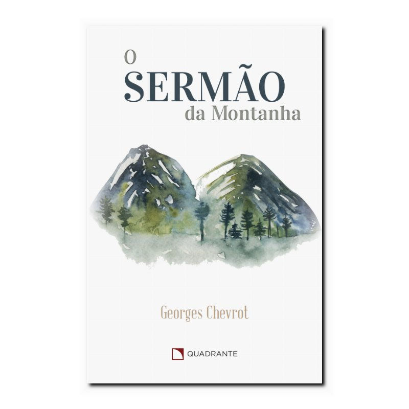 O SERMÃO DA MONTANHA