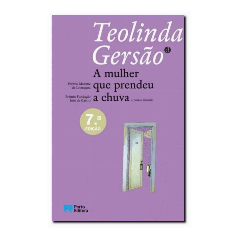 A MULHER QUE PRENDEU A CHUVA