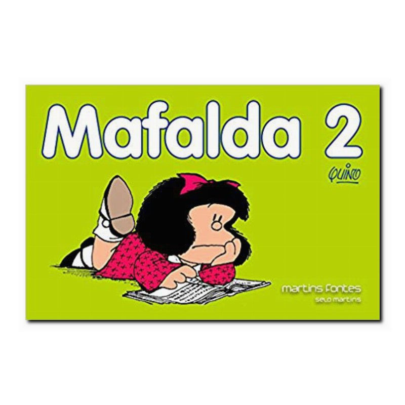 MAFALDA NOVA