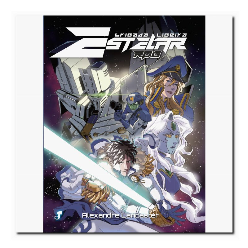 BRIGADA LIGEIRA ESTELAR RPG