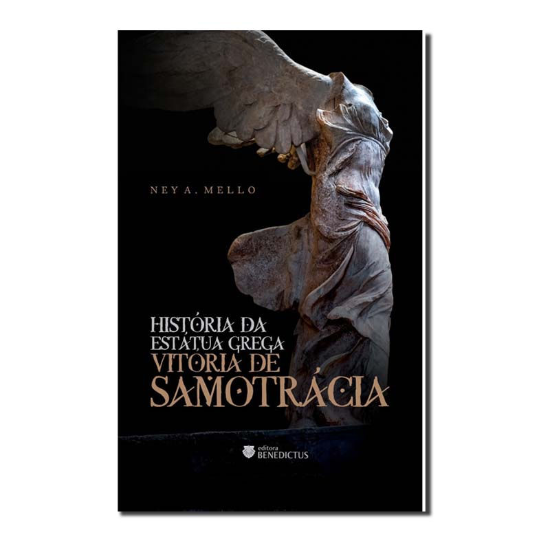 HISTÓRIA DA ESTÁTUA GREGA VITÓRIA DE SAMOTRÁCIA