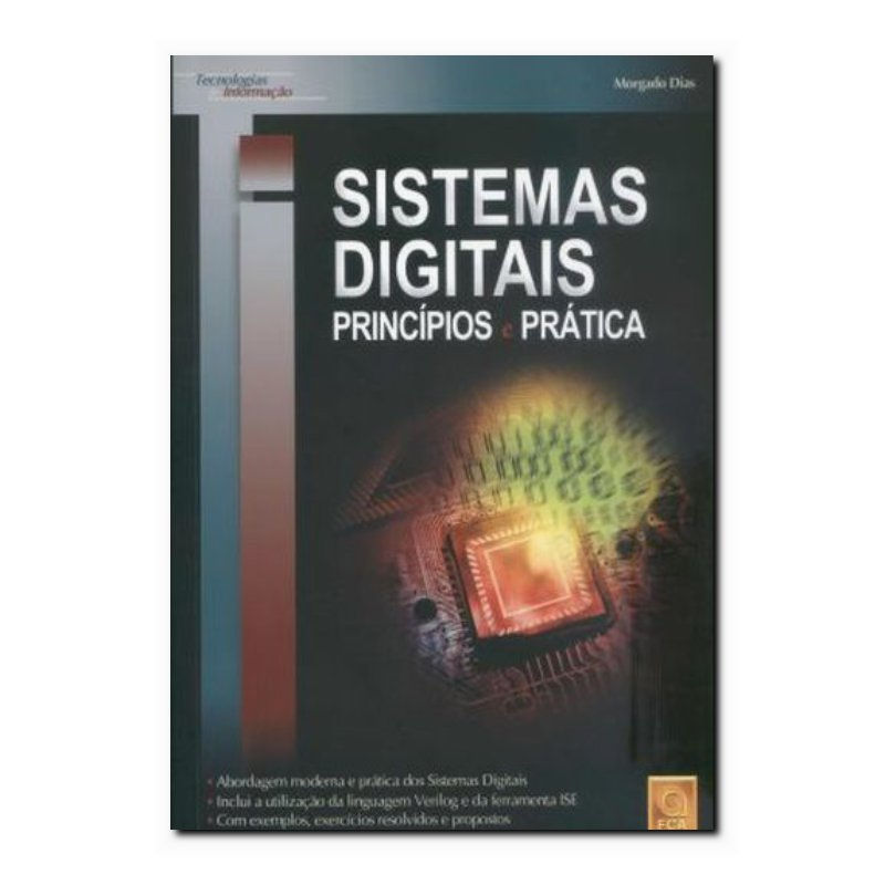 SISTEMAS DIGITAIS-PRINCÍPIOS E PRÁTICA