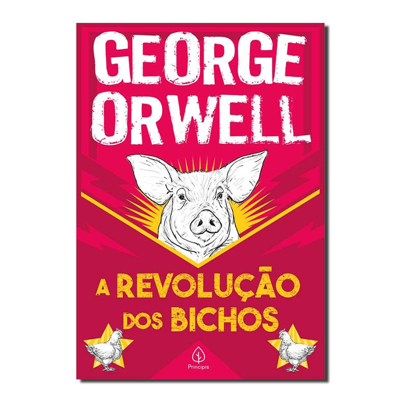 A REVOLUÇÃO DOS BICHOS