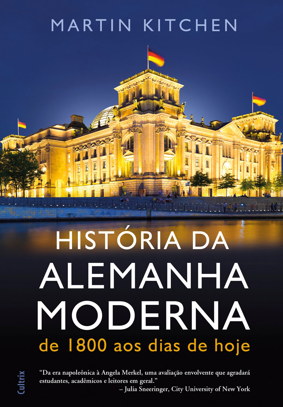HISTÓRIA DA ALEMANHA MODERNA