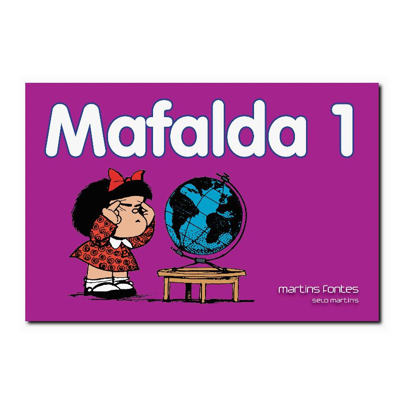MAFALDA NOVA 1