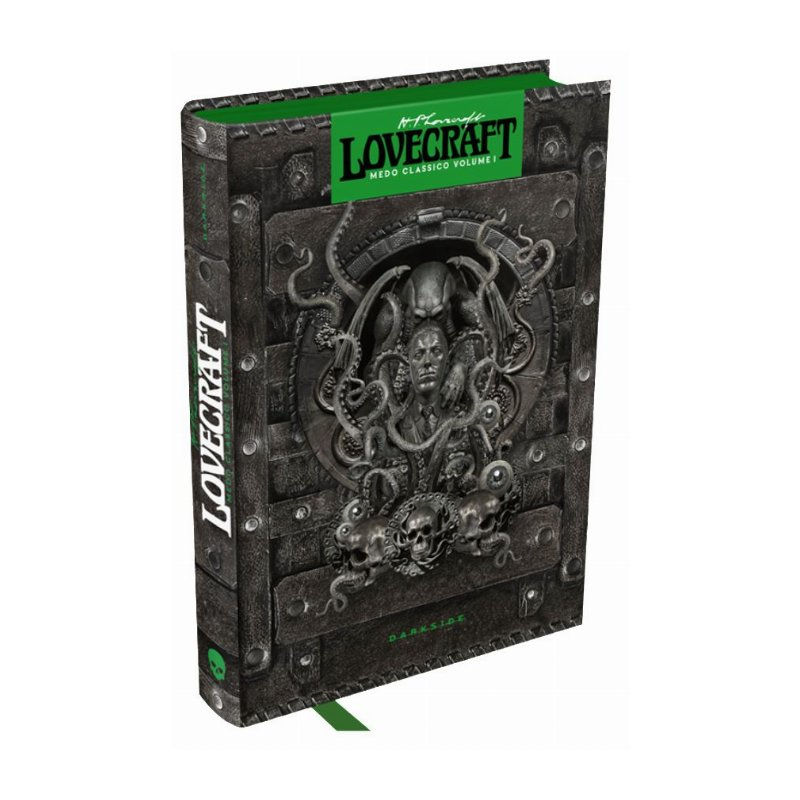 H.P. LOVECRAFT - MEDO CLÁSSICO - VOL. 1 - MISKATONIC EDITION - VOL. 1