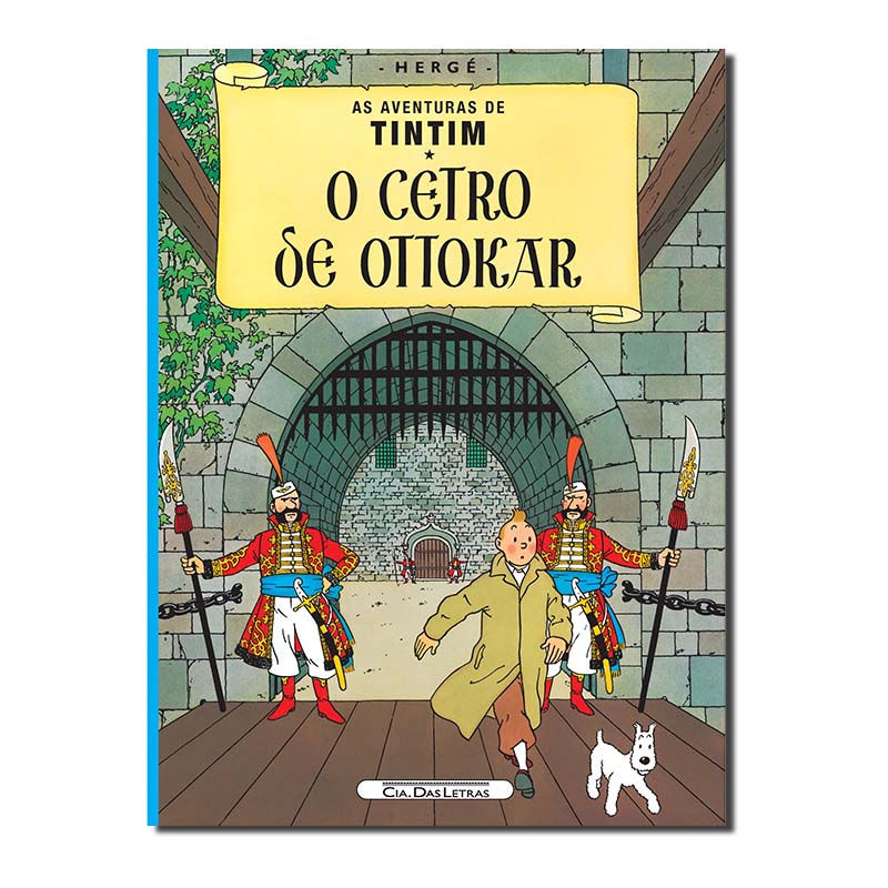 O CETRO DE OTTOKAR