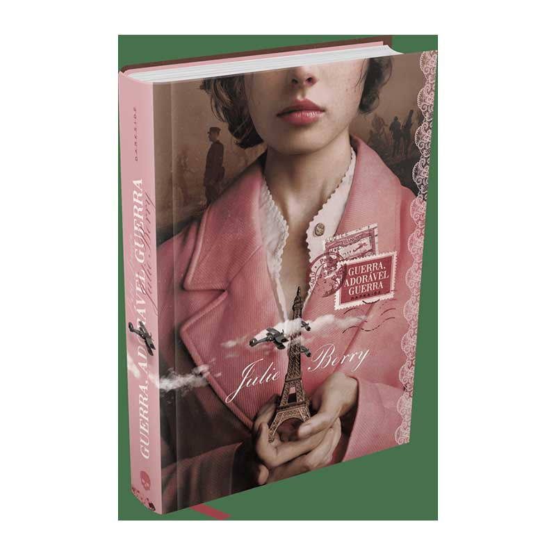 GUERRA, ADORÁVEL GUERRA