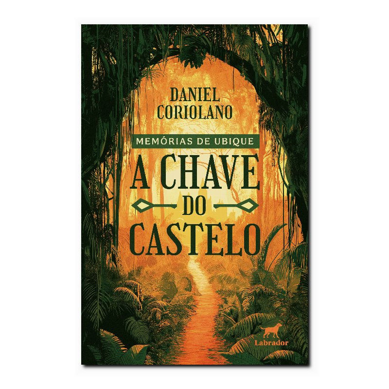 MEMÓRIAS DE UBIQUE: A CHAVE DO CASTELO