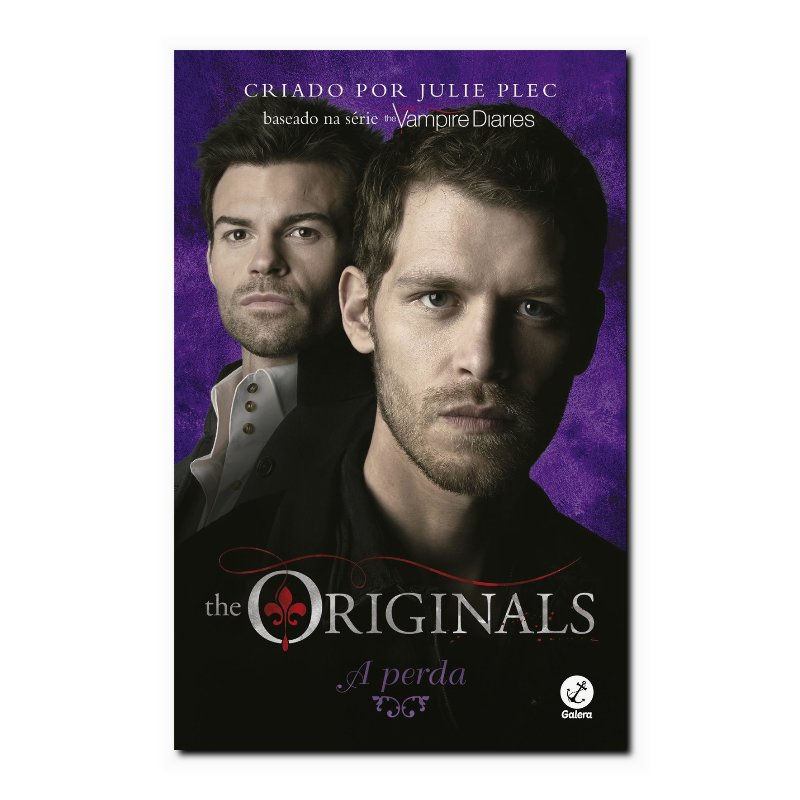 THE ORIGINALS: A PERDA (VOL. 2)
