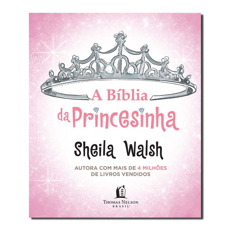 BÍBLIA DA PRINCESINHA