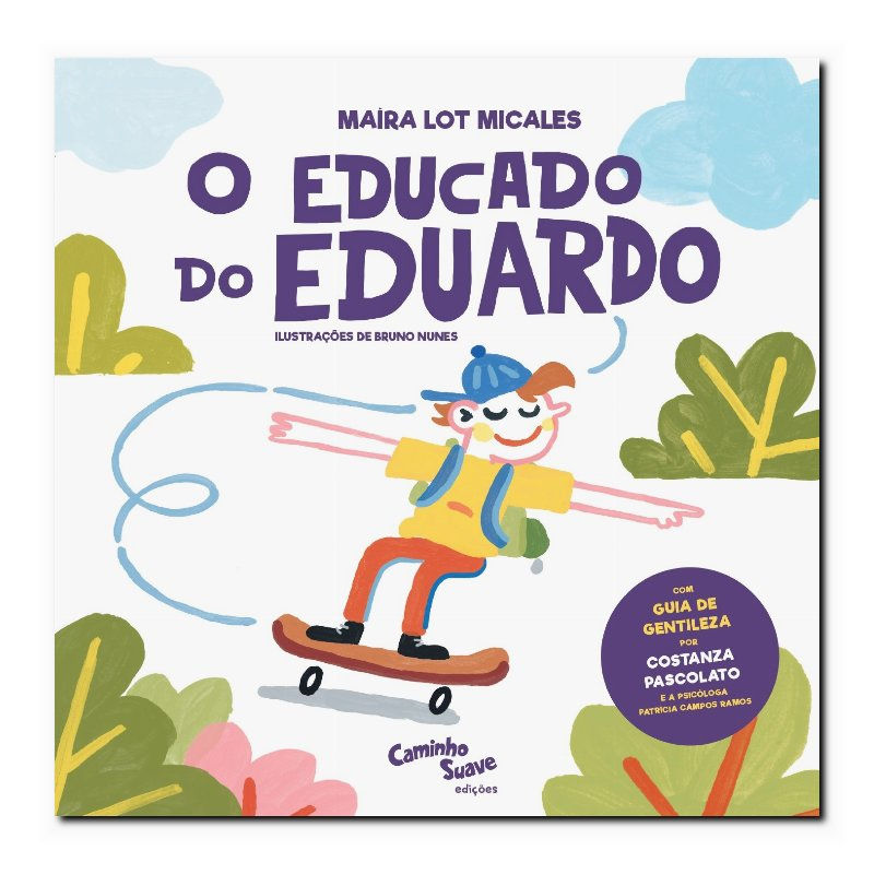 O EDUCADO DO EDUARDO