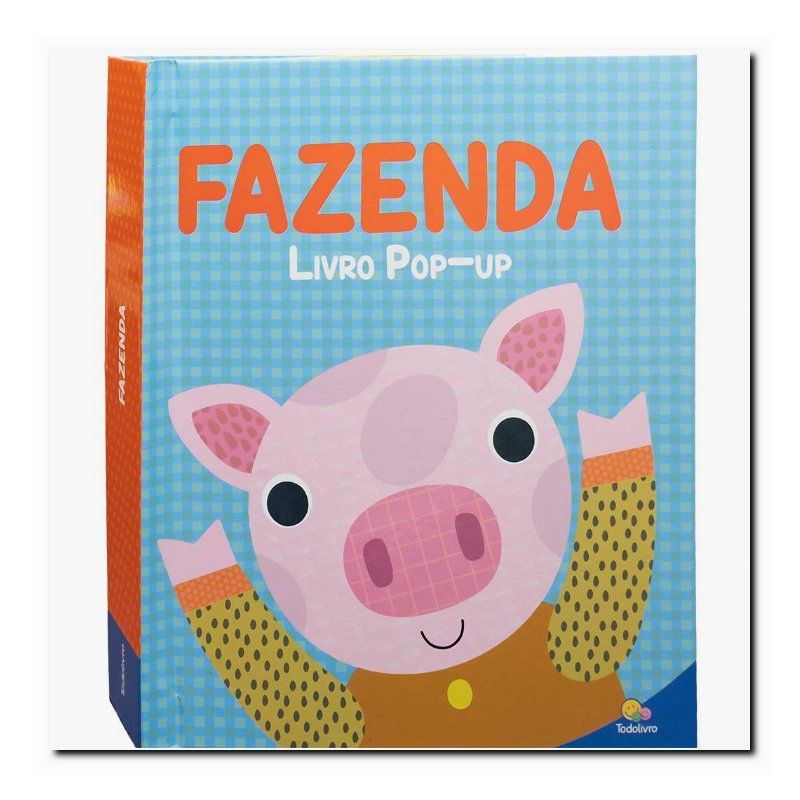 DIVERTIDOS POP-UPS: FAZENDA