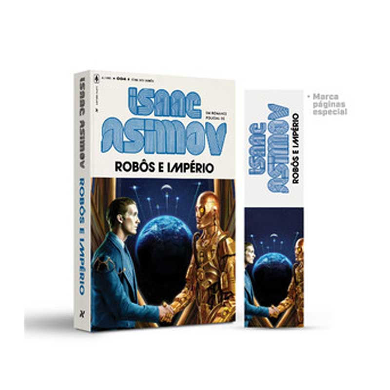 ROBÔS E IMPÉRIO