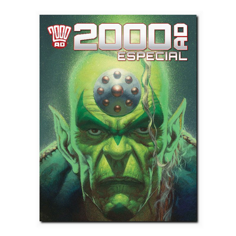 2000 AD ESPECIAL