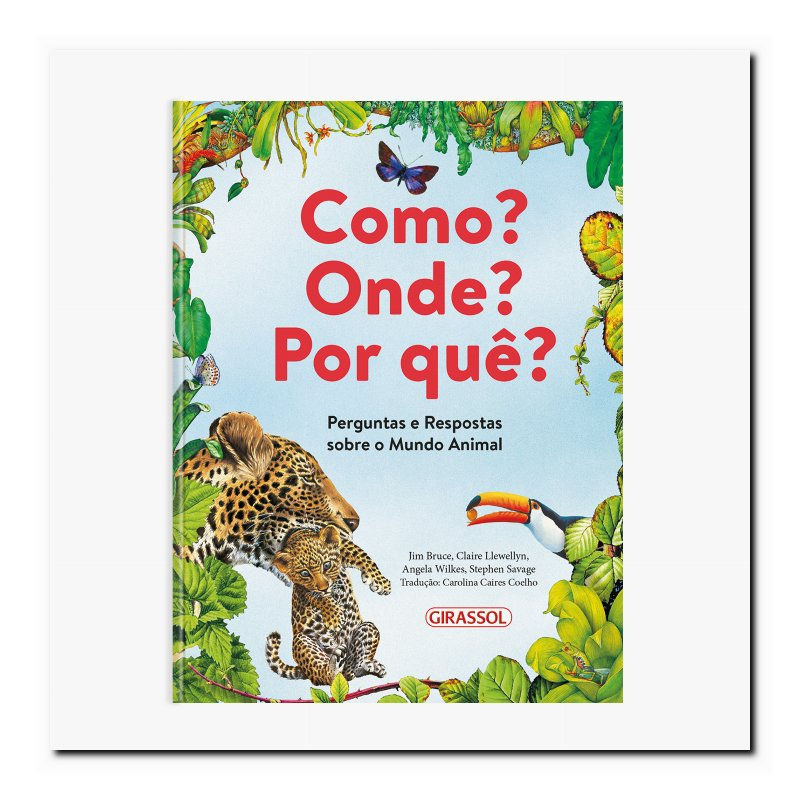 COMO? ONDE? POR QUÊ? - POP - 2ª EDIÇÃO