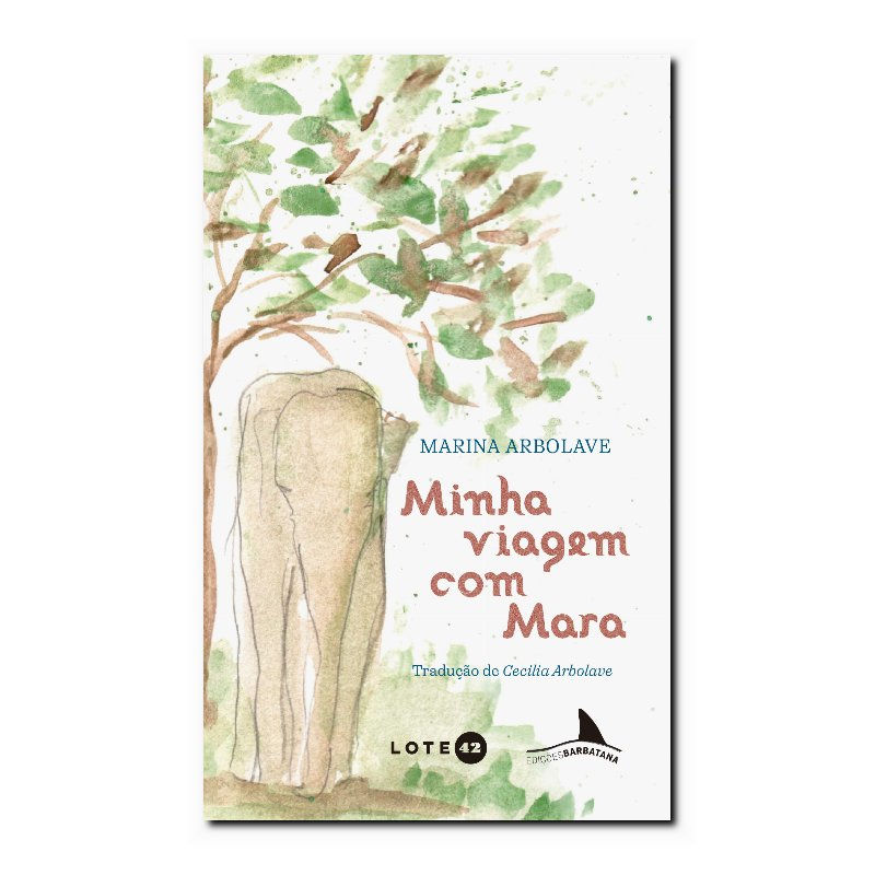 MINHA VIAGEM COM MARA