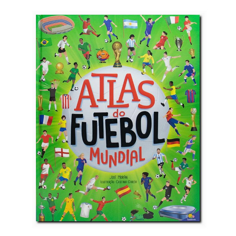 ATLAS DO FUTEBOL MUNDIAL