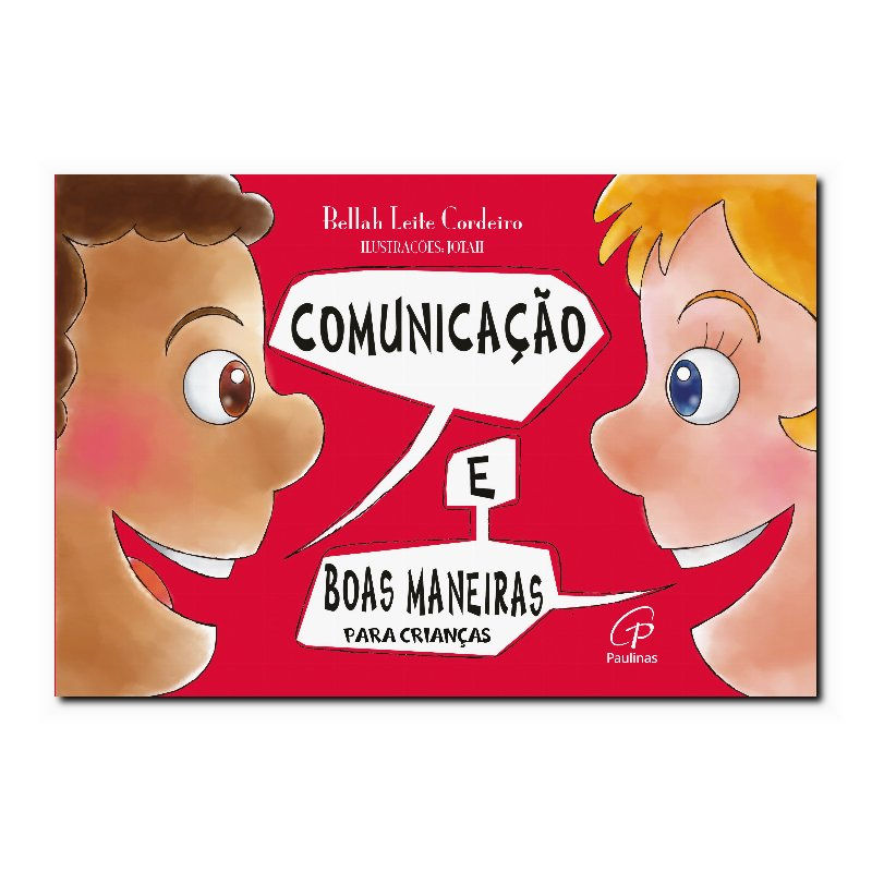 COMUNICAÇÃO E BOAS MANEIRAS PARA CRIANÇAS