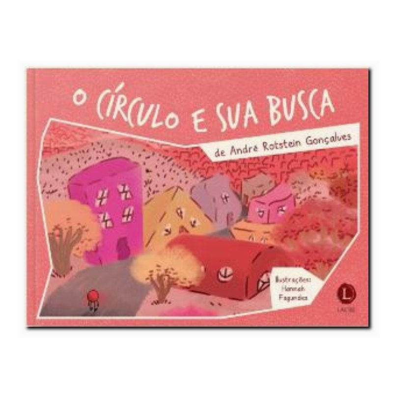 O CÍRCULO E SUA BUSCA