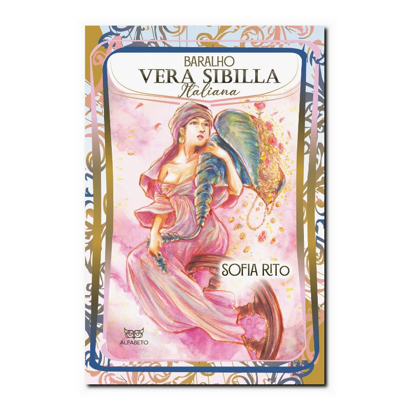 BARALHO VERA SIBILLA ITALIANA