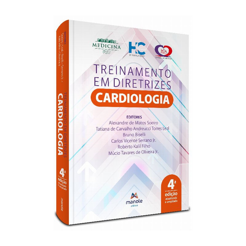 TREINAMENTO EM DIRETRIZES - CARDIOLOGIA
