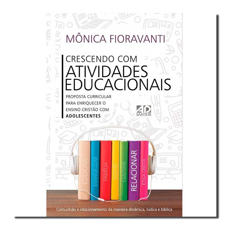CRESCENDO COM ATIVIDADES EDUCACIONAIS