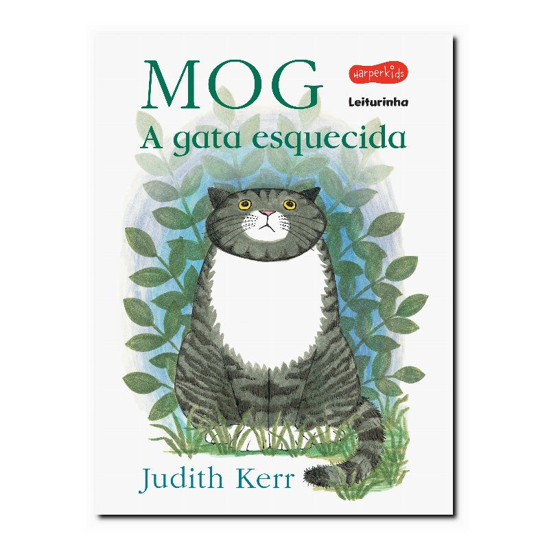 MOG - A GATA ESQUECIDA