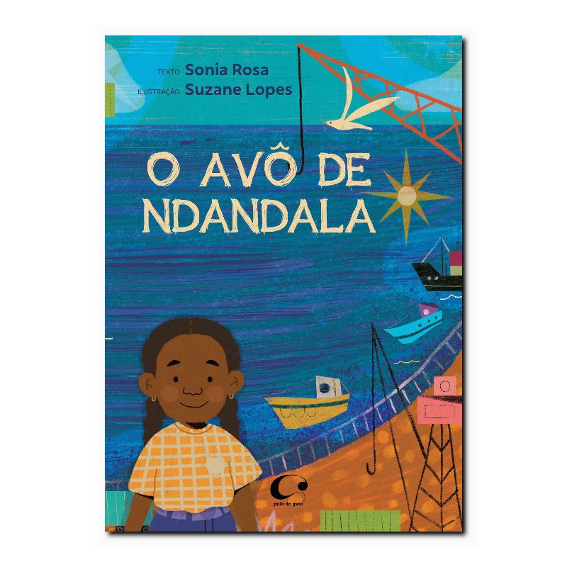 O AVÔ DE NDANDALA