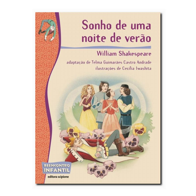 SONHO DE UMA NOITE DE VERÃO